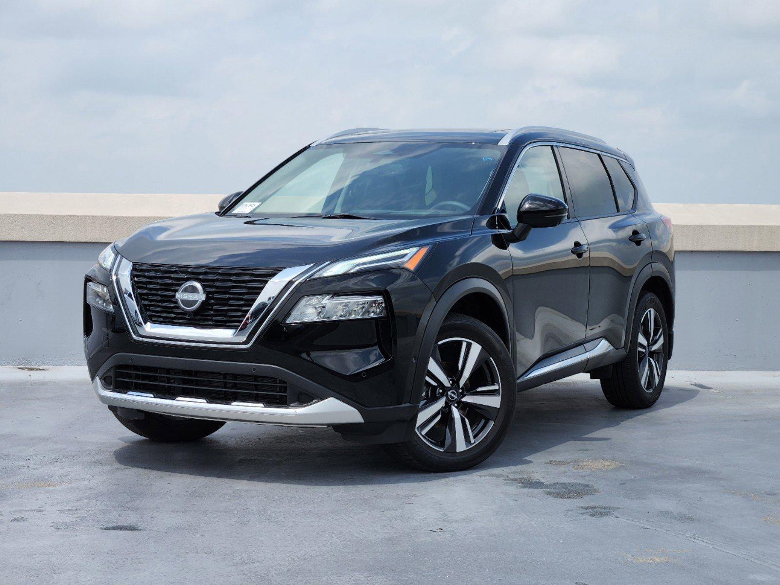 2023 Nissan Rogue Vehicle Photo in DALLAS, TX 75209