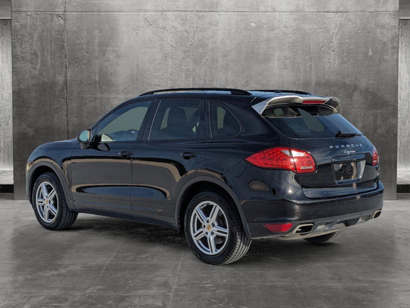 2014 Porsche Cayenne Vehicle Photo in PORT RICHEY, FL 34668-3850