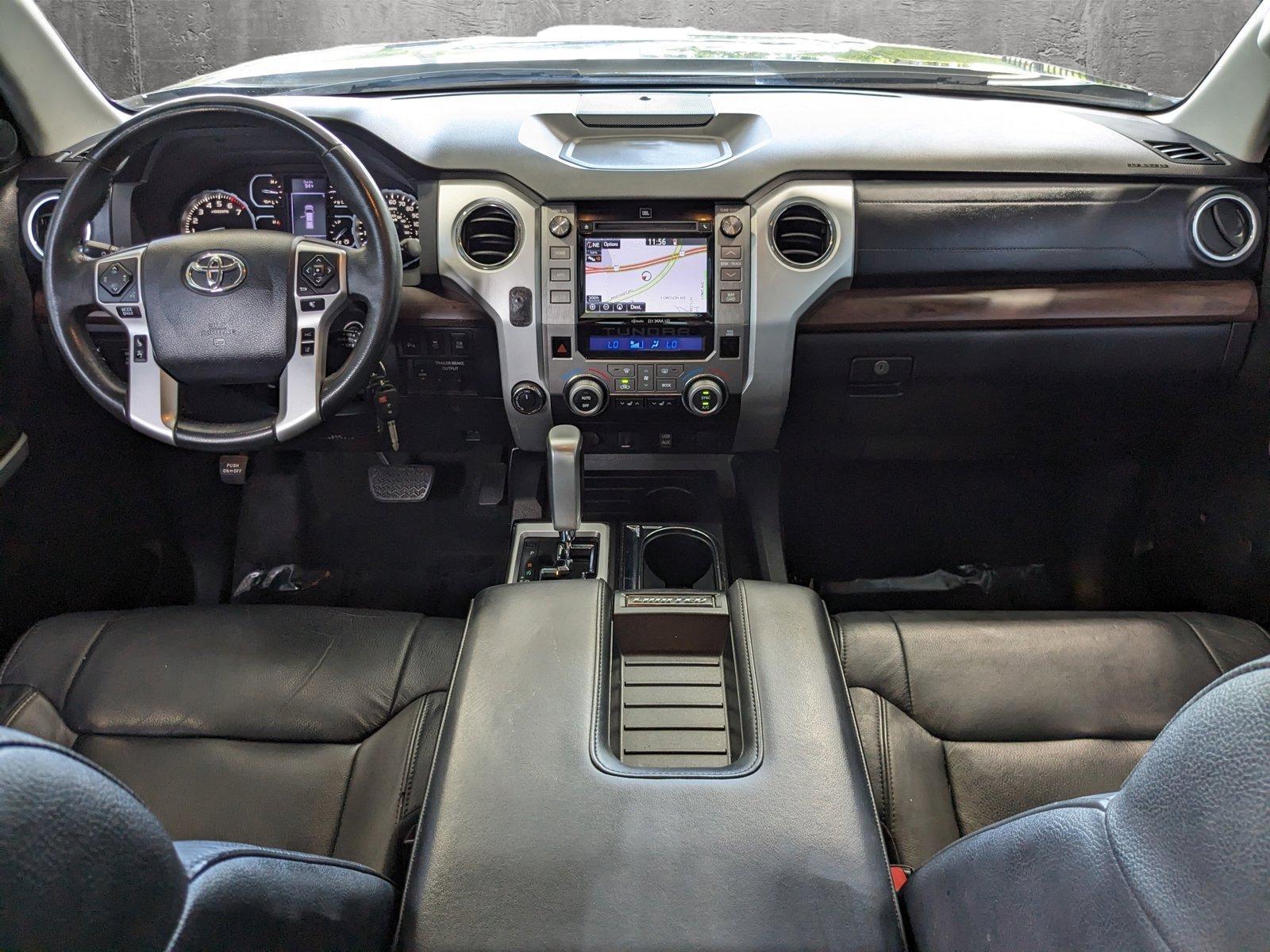 2019 Toyota Tundra 4WD Vehicle Photo in Winter Park, FL 32792