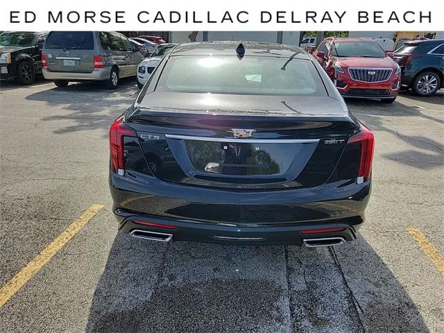 2025 Cadillac CT5 Vehicle Photo in DELRAY BEACH, FL 33483-3294