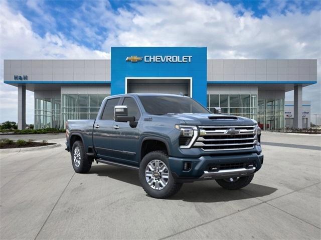 2024 Chevrolet Silverado 2500 HD Vehicle Photo in PAPILLION, NE 68138-