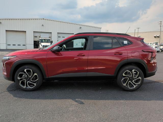 2025 Chevrolet Trax Vehicle Photo in READING, PA 19605-1203