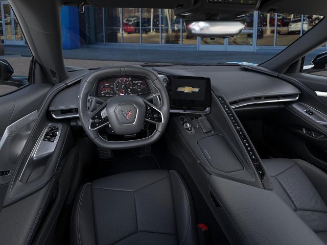 2024 Chevrolet Corvette Stingray Vehicle Photo in APPLETON, WI 54914-4656