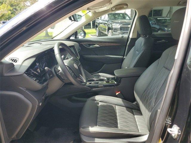 2021 Buick Envision Vehicle Photo in SUNRISE, FL 33323-3202