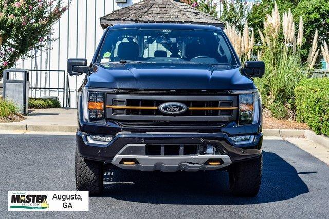 2022 Ford F-150 Vehicle Photo in AUGUSTA, GA 30907-2867