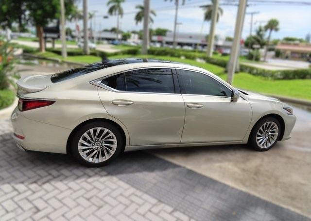 2022 Lexus ES Vehicle Photo in DELRAY BEACH, FL 33483-3294