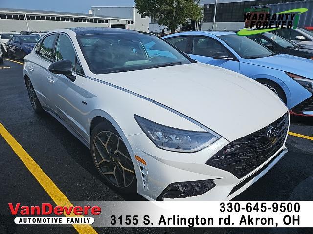 2023 Hyundai SONATA Vehicle Photo in Akron, OH 44312