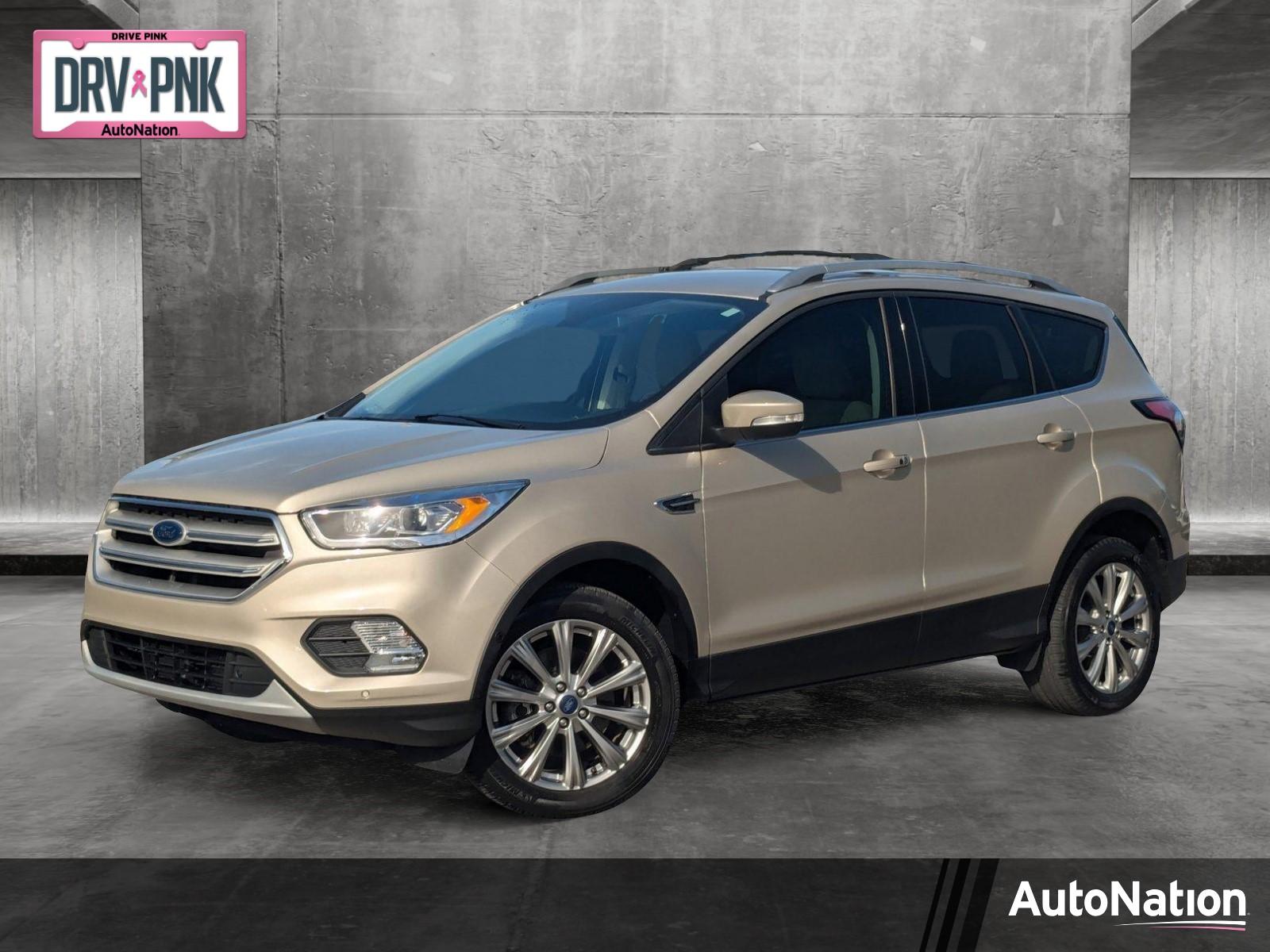 2018 Ford Escape Vehicle Photo in St. Petersburg, FL 33713