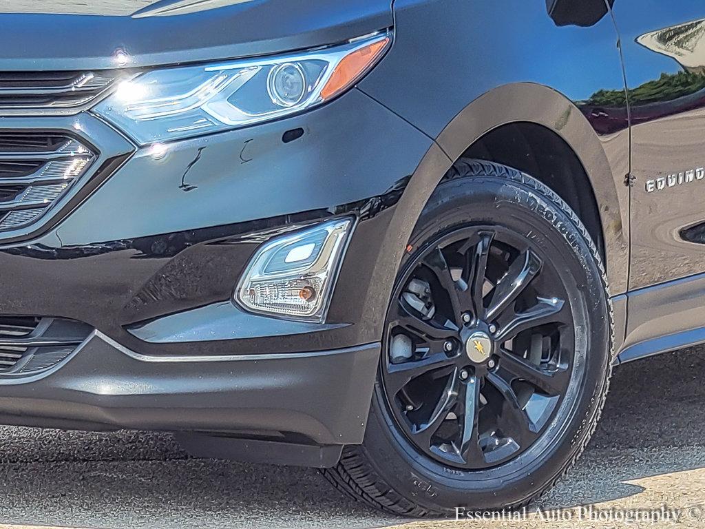 2020 Chevrolet Equinox Vehicle Photo in Plainfield, IL 60586