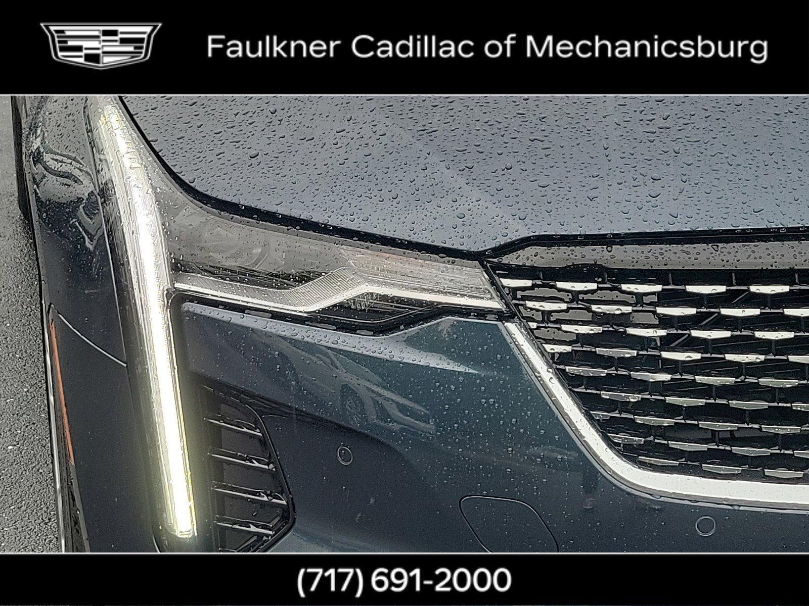 2025 Cadillac CT4 Vehicle Photo in MECHANICSBURG, PA 17050-1707