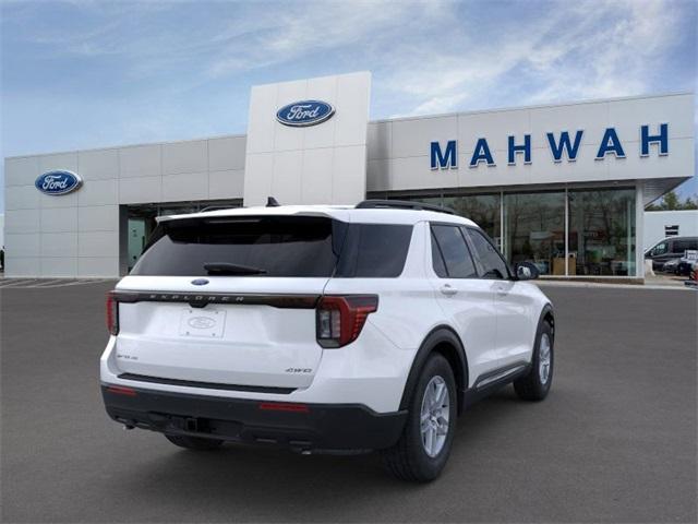 2025 Ford Explorer Vehicle Photo in Mahwah, NJ 07430-1343