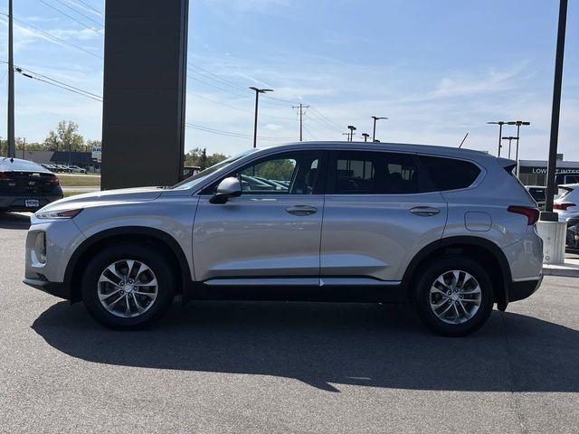 2020 Hyundai SANTA FE Vehicle Photo in Merrillville, IN 46410