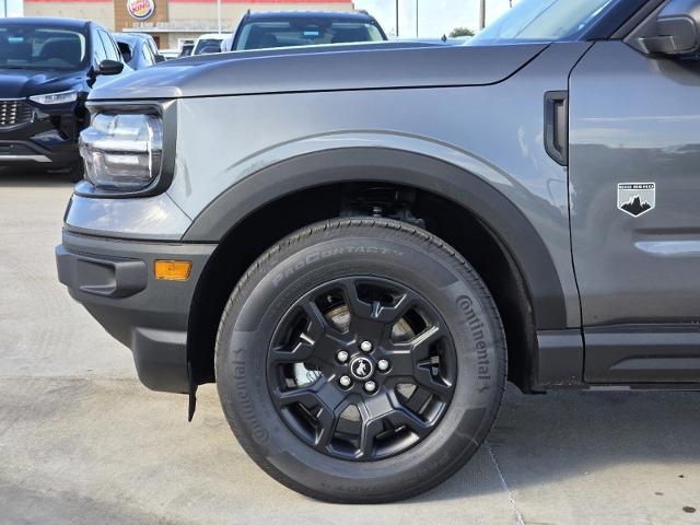 2024 Ford Bronco Sport Vehicle Photo in STEPHENVILLE, TX 76401-3713