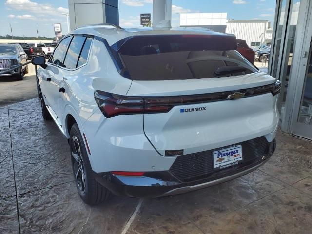 2024 Chevrolet Equinox EV Vehicle Photo in ROSENBERG, TX 77471-5675