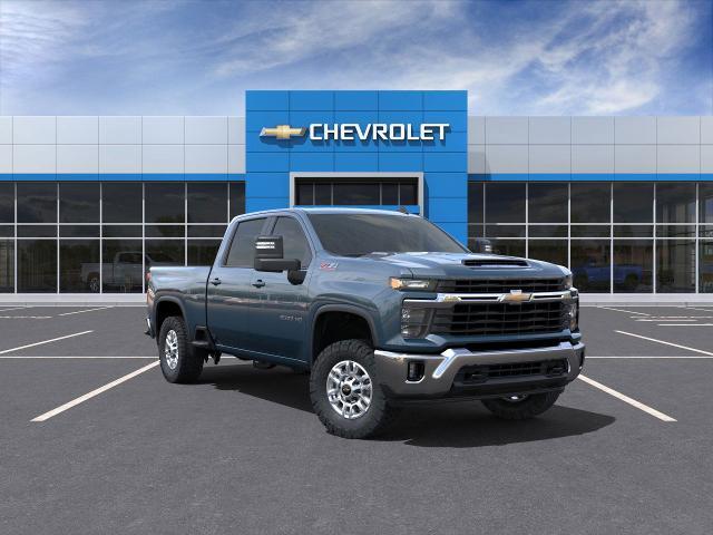 2024 Chevrolet Silverado 2500 HD Vehicle Photo in AMARILLO, TX 79106-1809