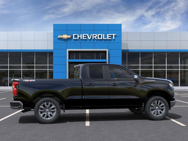 2025 Chevrolet Silverado 1500 Vehicle Photo in SAINT JAMES, NY 11780-3219