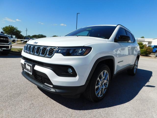 2025 Jeep Compass Vehicle Photo in Gatesville, TX 76528