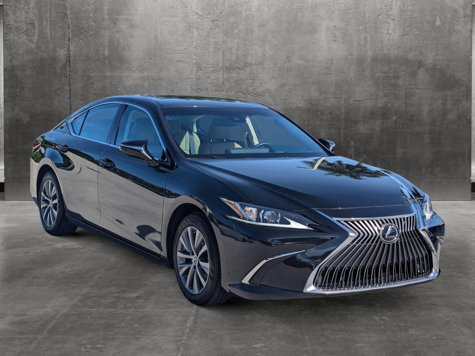 2021 Lexus ES 350 Vehicle Photo in Delray Beach, FL 33444