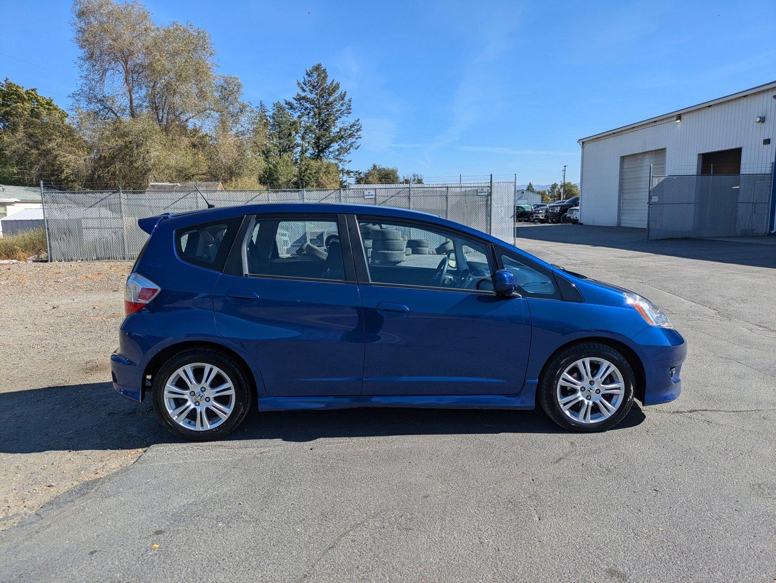 2009 Honda Fit Vehicle Photo in Spokane Valley, WA 99206