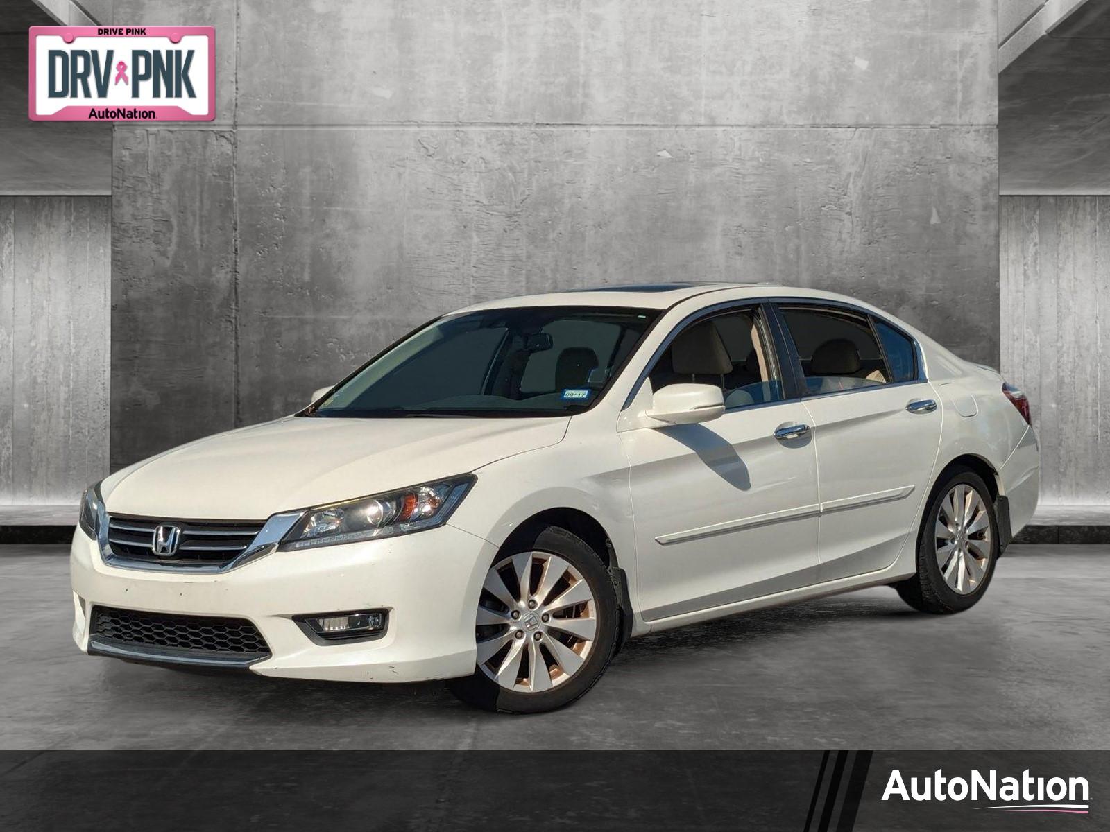 2015 Honda Accord Sedan Vehicle Photo in St. Petersburg, FL 33713