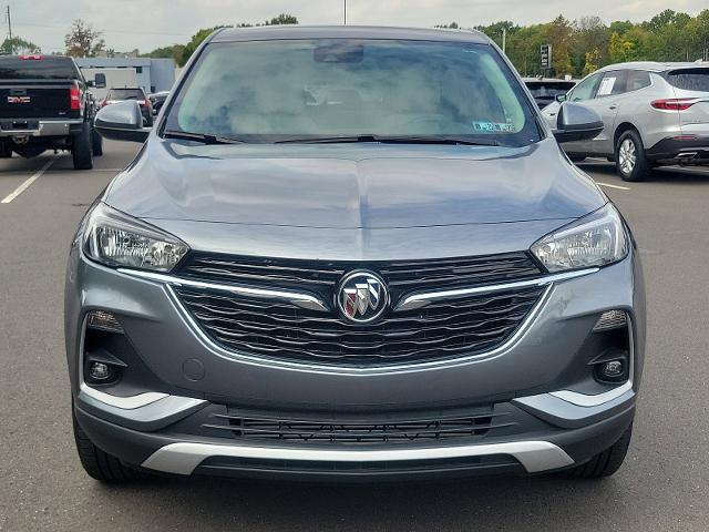 2022 Buick Encore GX Vehicle Photo in TREVOSE, PA 19053-4984