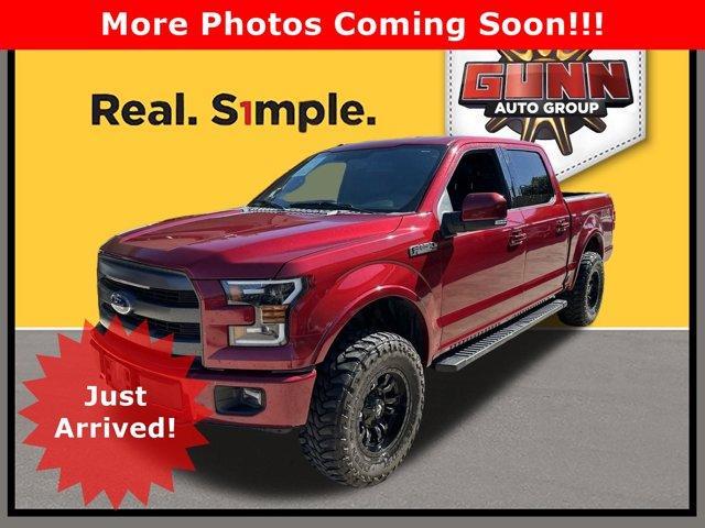 2017 Ford F-150 Vehicle Photo in San Antonio, TX 78209