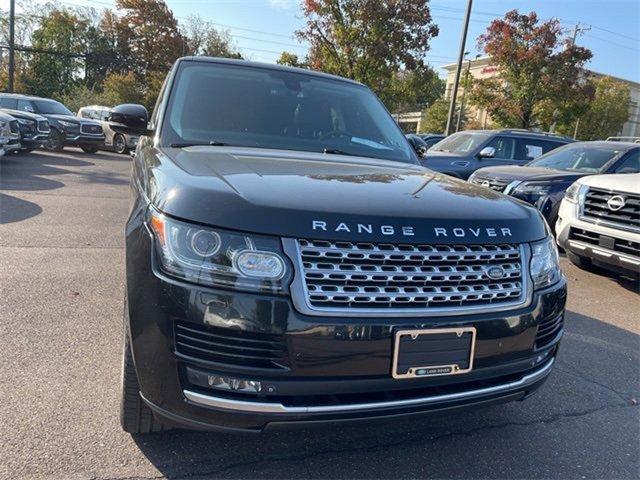 2014 Land Rover Range Rover Vehicle Photo in Willow Grove, PA 19090