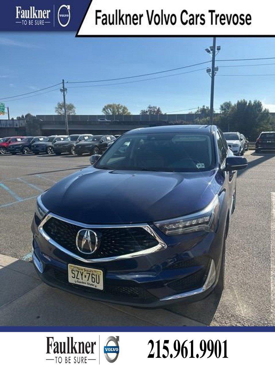 2019 Acura RDX Vehicle Photo in Trevose, PA 19053