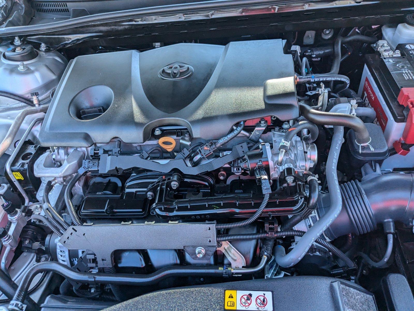 2022 Toyota Camry Vehicle Photo in Winter Park, FL 32792