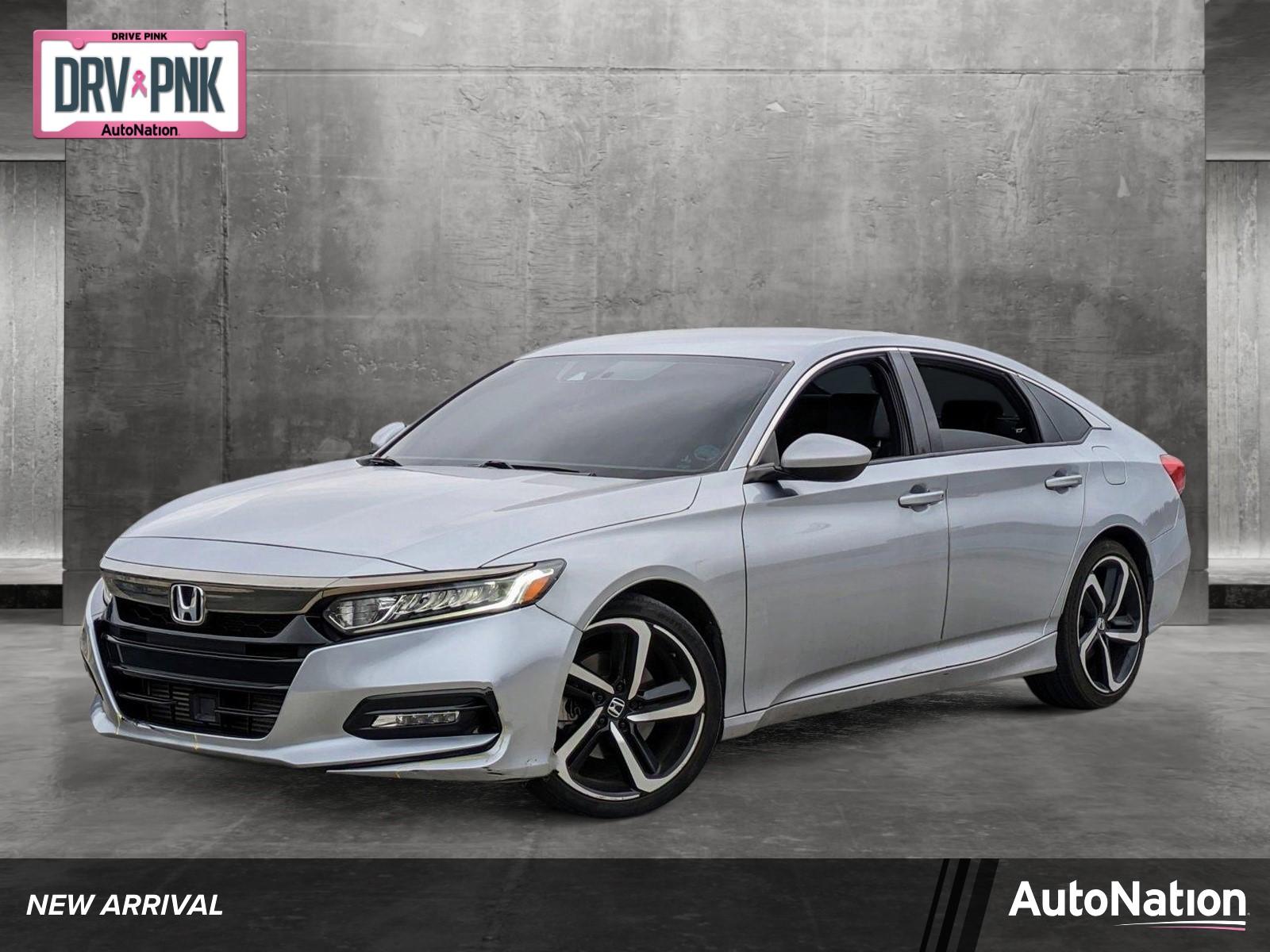 2018 Honda Accord Sedan Vehicle Photo in MIAMI, FL 33172-3015