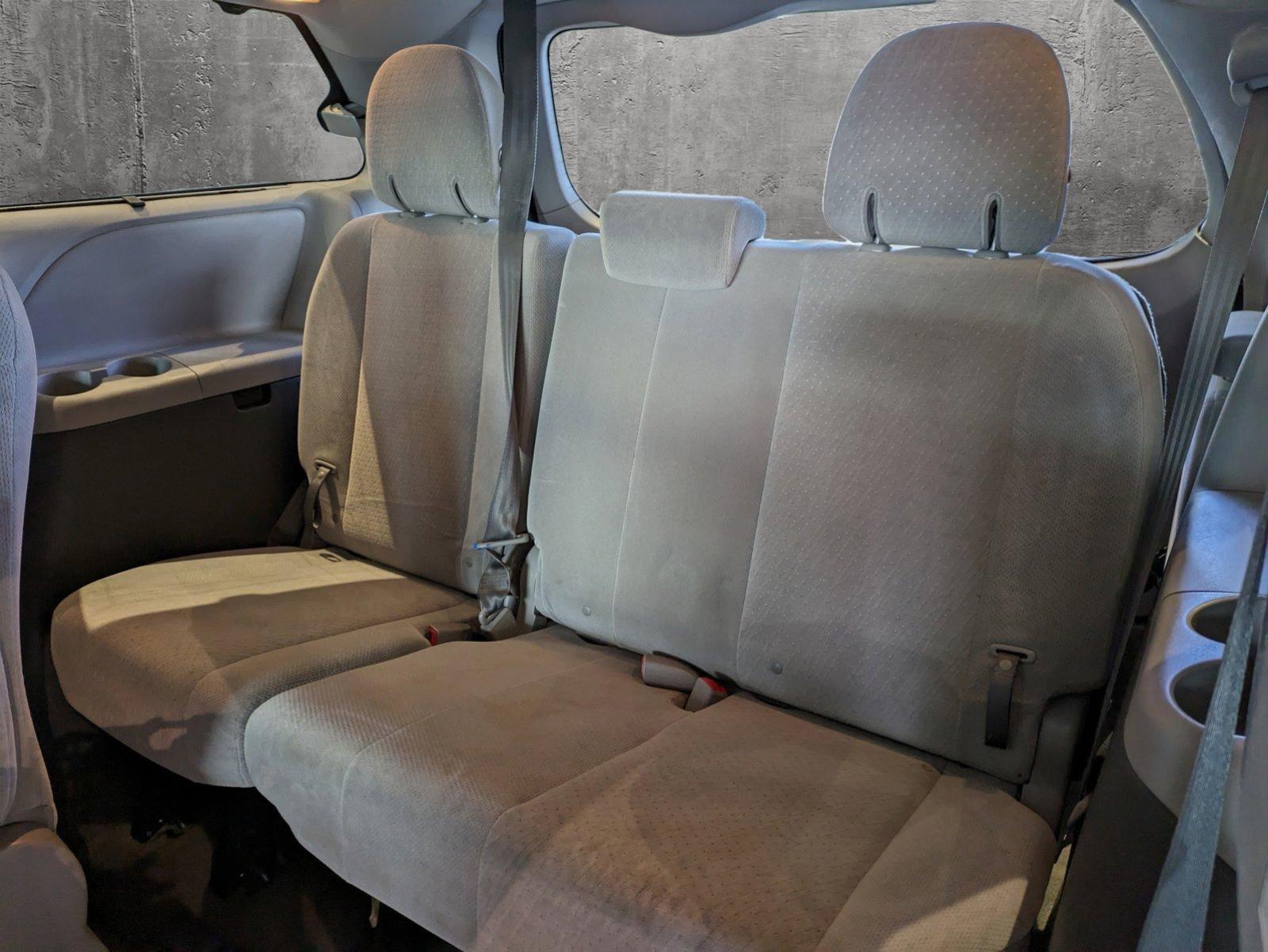 2015 Toyota Sienna Vehicle Photo in Las Vegas, NV 89149