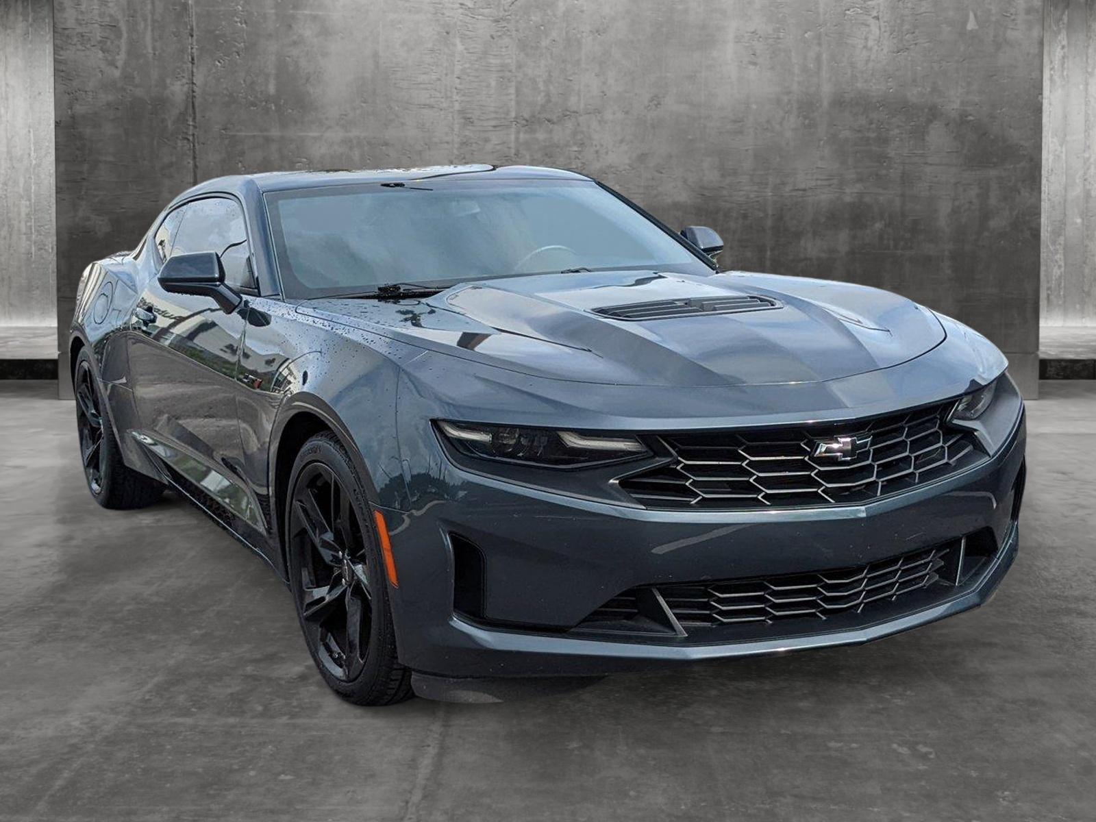 2020 Chevrolet Camaro Vehicle Photo in CLEARWATER, FL 33764-7163