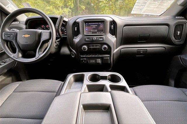 2023 Chevrolet Silverado 1500 Vehicle Photo in INDEPENDENCE, MO 64055-1314