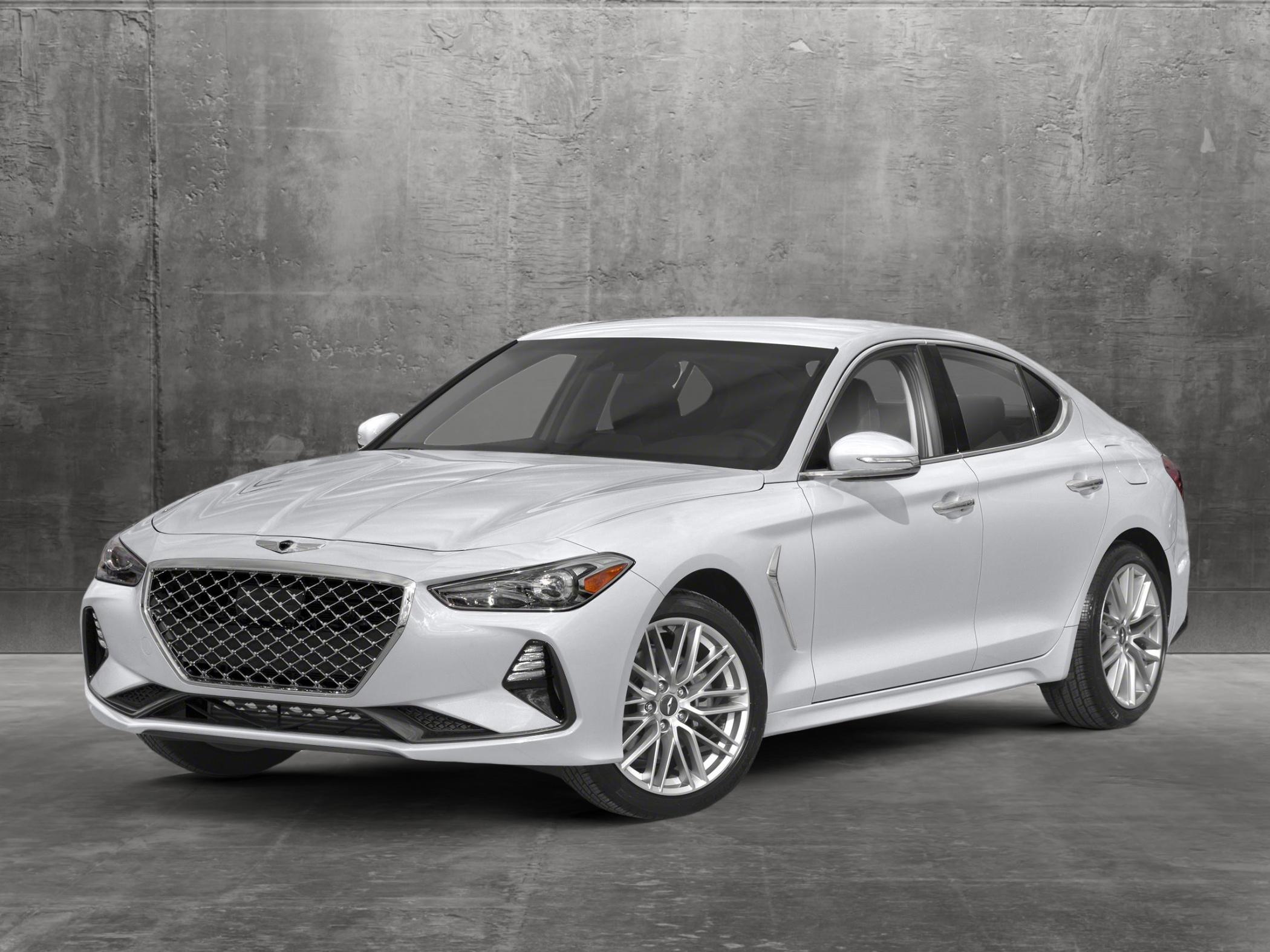 2019 Genesis G70 Vehicle Photo in Spokane, WA 99201