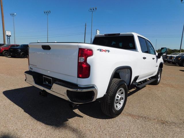 2025 Chevrolet Silverado 2500 HD Vehicle Photo in GATESVILLE, TX 76528-2745