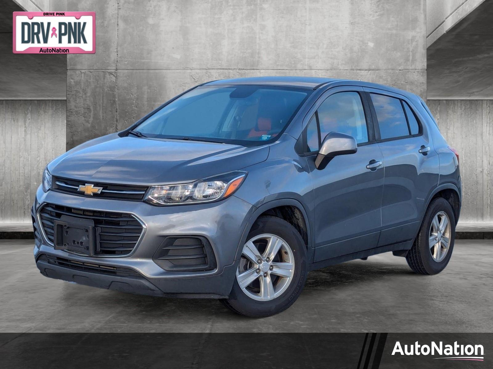 2020 Chevrolet Trax Vehicle Photo in MIAMI, FL 33172-3015