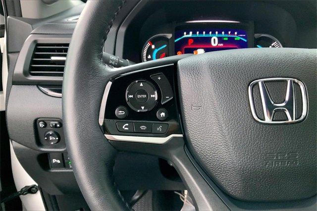 2021 Honda Pilot Vehicle Photo in INDEPENDENCE, MO 64055-1377