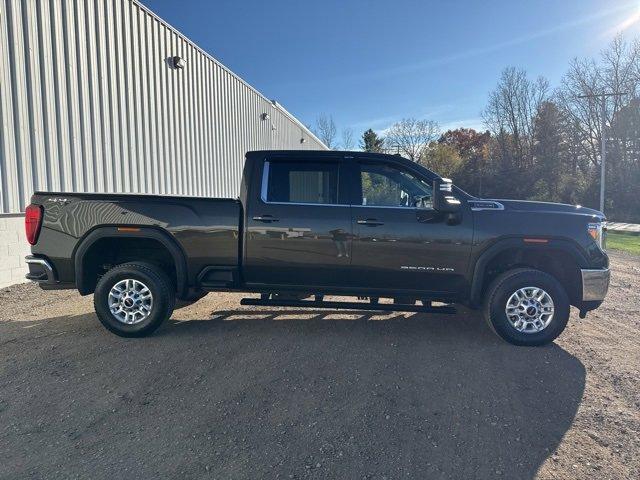 2022 GMC Sierra 2500 HD Vehicle Photo in JACKSON, MI 49202-1834