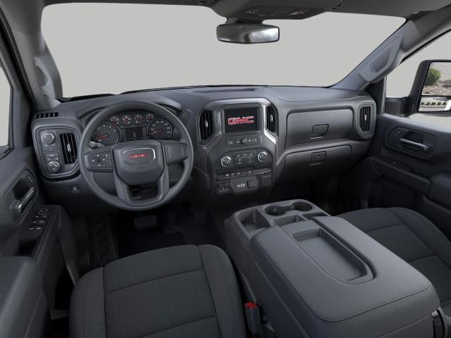 2024 GMC Sierra 2500 HD Vehicle Photo in GREEN BAY, WI 54303-3330