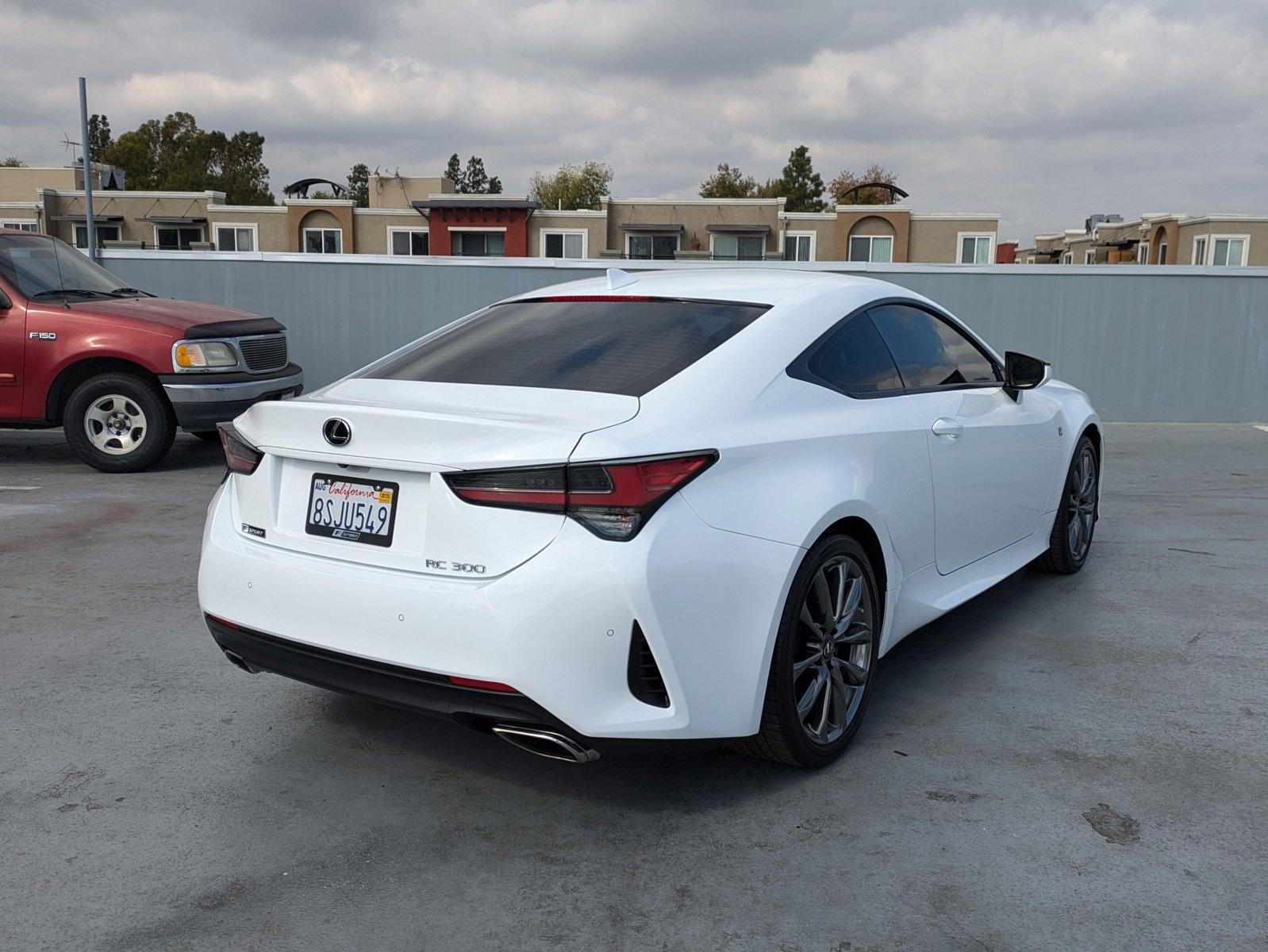 2020 Lexus RC 300 Vehicle Photo in Tampa, FL 33614