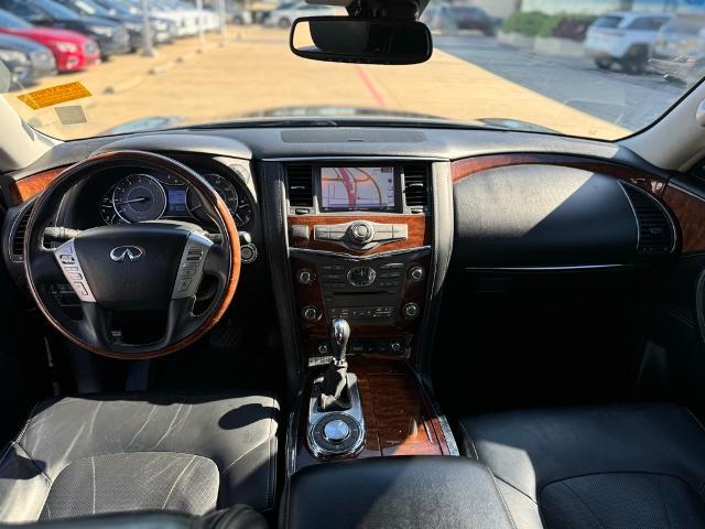 2017 INFINITI QX80 Vehicle Photo in Grapevine, TX 76051