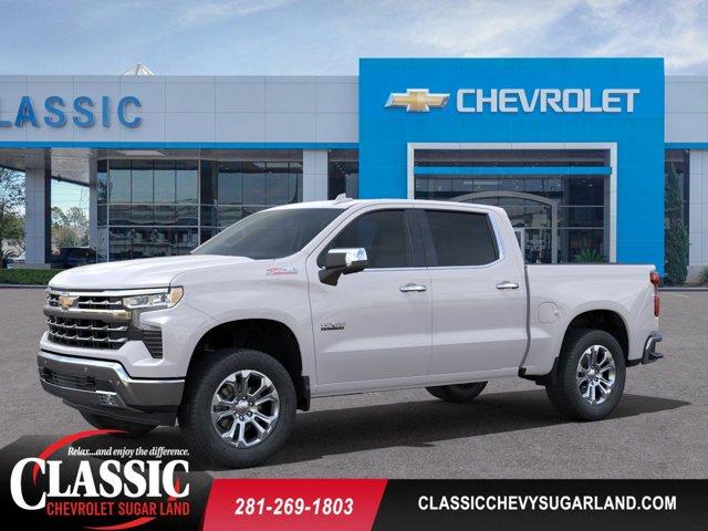 2025 Chevrolet Silverado 1500 Vehicle Photo in SUGAR LAND, TX 77478-0000