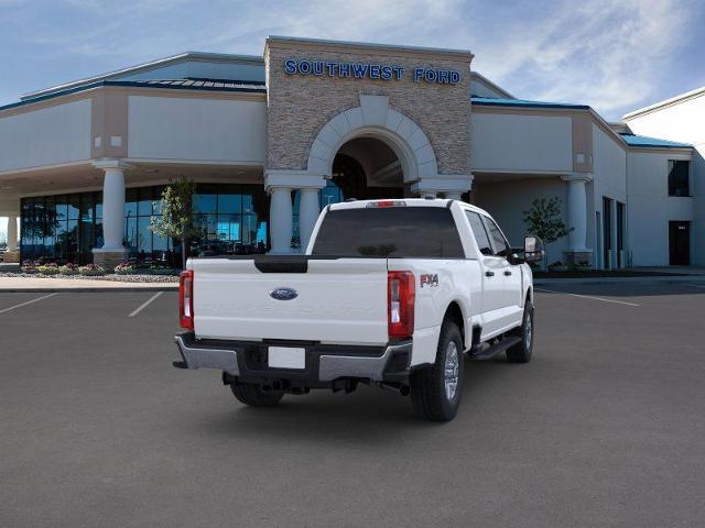 2024 Ford Super Duty F-250 SRW Vehicle Photo in Weatherford, TX 76087