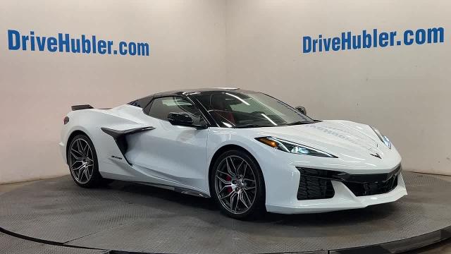 2023 Chevrolet Corvette Vehicle Photo in INDIANAPOLIS, IN 46227-0991