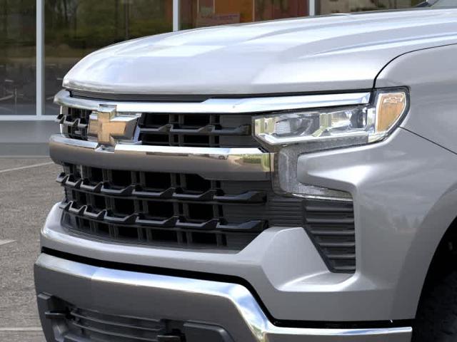 2024 Chevrolet Silverado 1500 Vehicle Photo in INDIANAPOLIS, IN 46227-0991