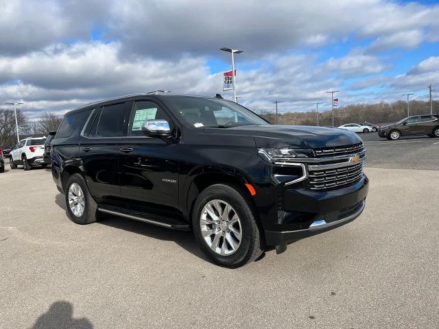 2024 Chevrolet Tahoe Vehicle Photo in INDIANAPOLIS, IN 46227-0991