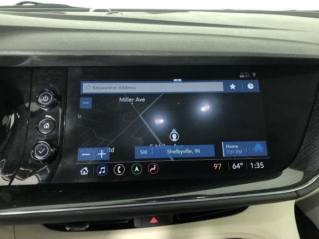 2022 Buick Envision Vehicle Photo in INDIANAPOLIS, IN 46227-0991