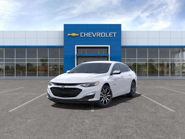 2024 Chevrolet Malibu Vehicle Photo in INDIANAPOLIS, IN 46227-0991