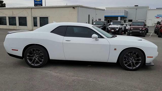 2023 Dodge Challenger Vehicle Photo in MIDLAND, TX 79703-7718