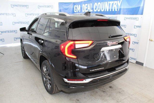 2024 GMC Terrain Vehicle Photo in SAINT CLAIRSVILLE, OH 43950-8512